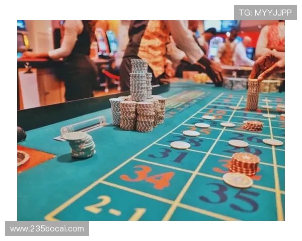 探秘美高梅赌场：奢华体验与刺激游戏的完美结合